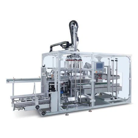 Автоматическая упаковочная машина